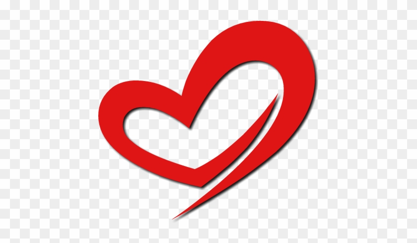 New Red Heart Png - Heart Clipart