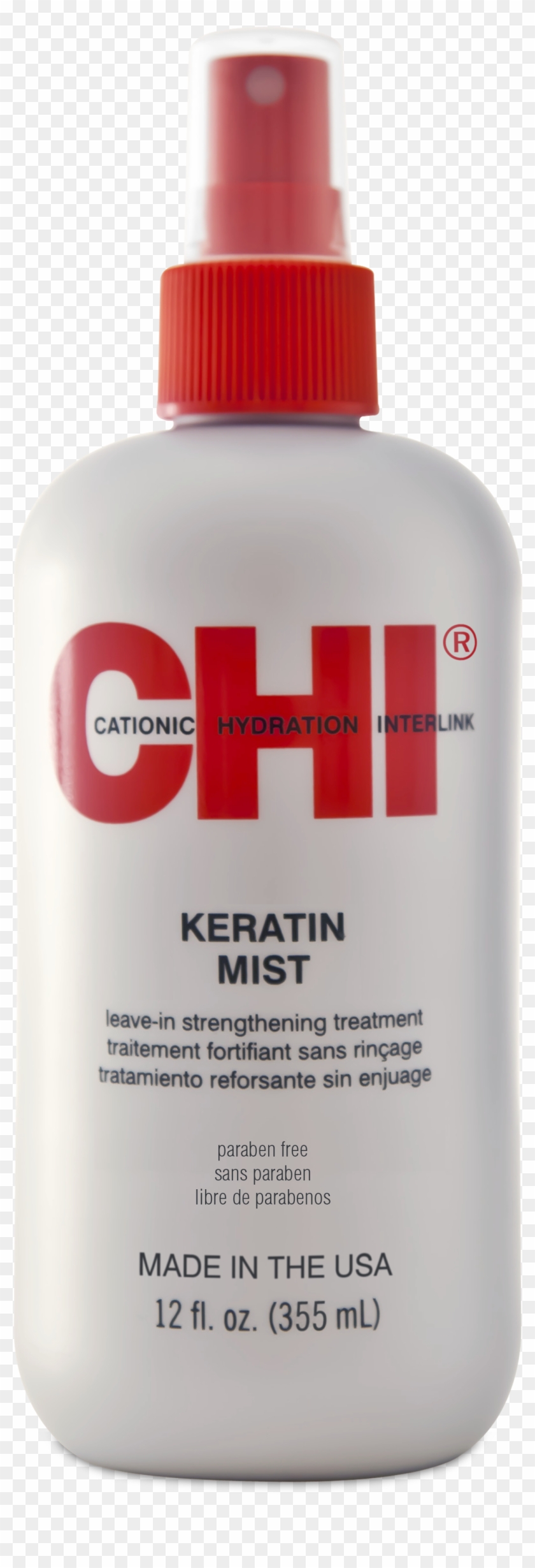 View Larger - Chi Keratin Mist Clipart