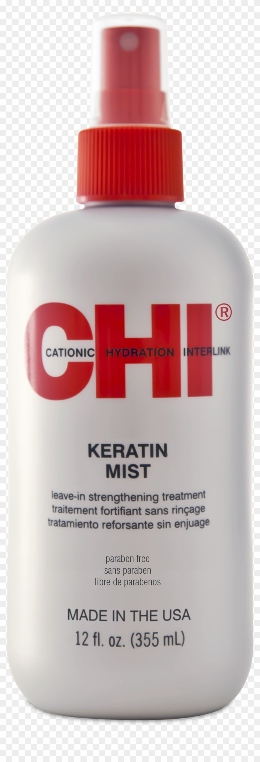 View Larger - Chi Keratin Mist Clipart #536540