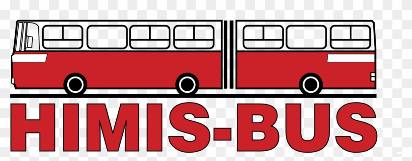 Himis Bus Logo Png Transparent - Bus Clipart #536542
