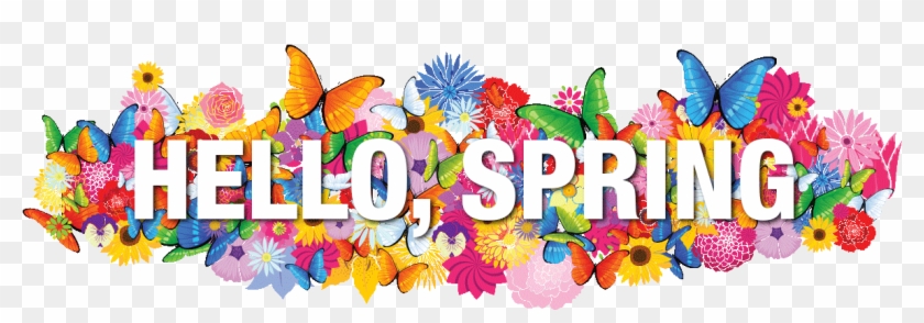 Delivery Of The Print Edition - Spring Header Clip Art - Png Download #536565