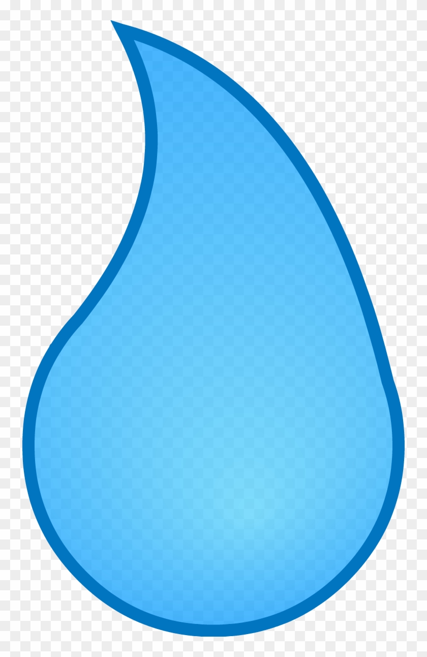 Tear Transparent - Transparent Background Tear Drop Clipart - Png Download