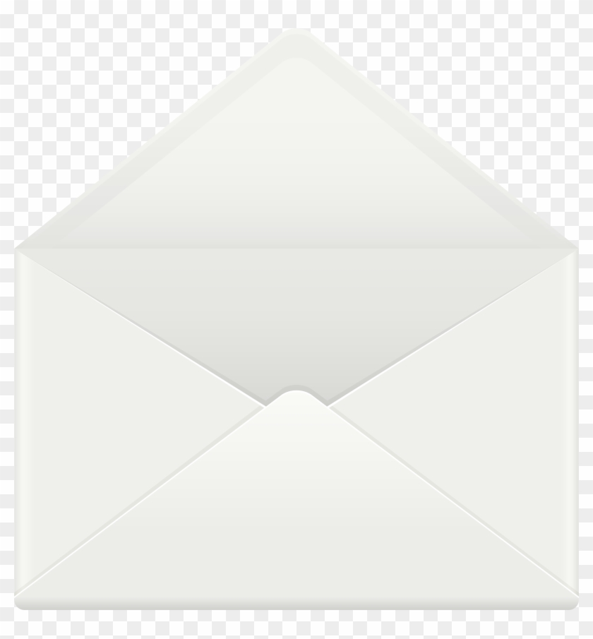 Open Envelope Png Clip Art Image Transparent Png #536572