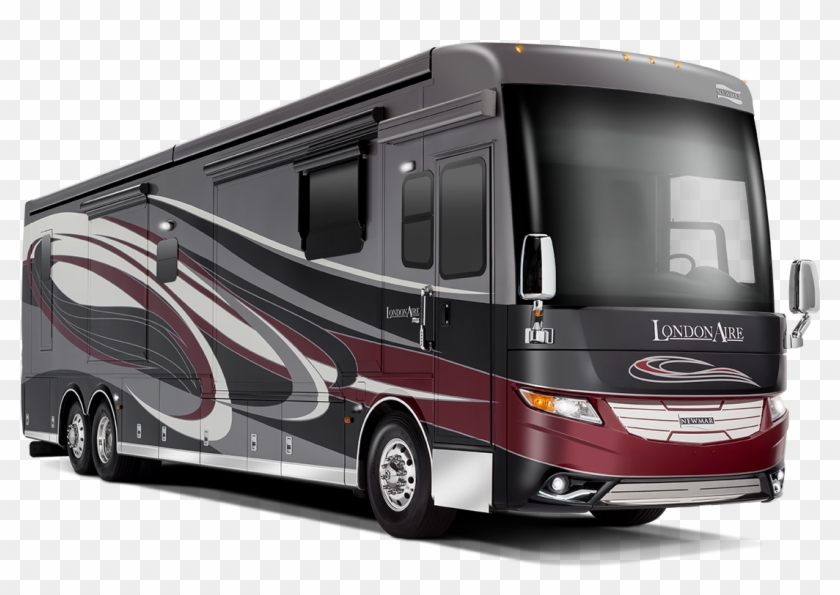 London Aire Luxury Motor Coach Png Clipart - Airport Bus Transparent Png #536630