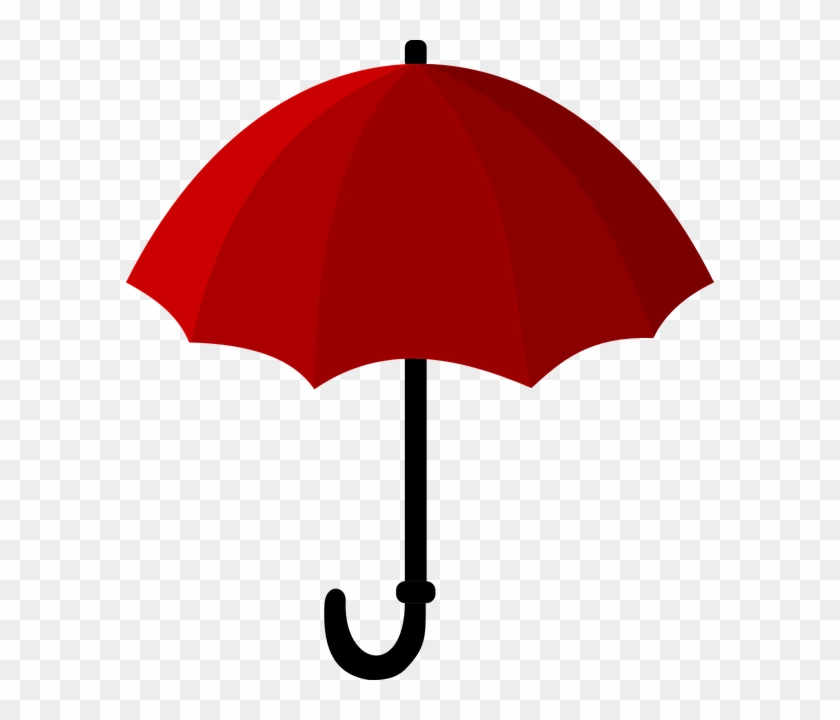 Umbrella Png Background Image - Transparent Background Red Umbrella Png Clipart #536657