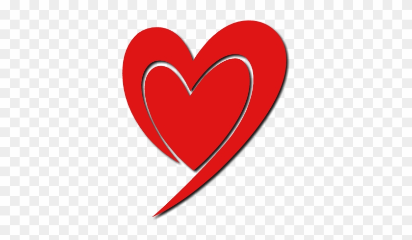 New Red Heart Png - Coração Com Batimentos Cardiacos Clipart