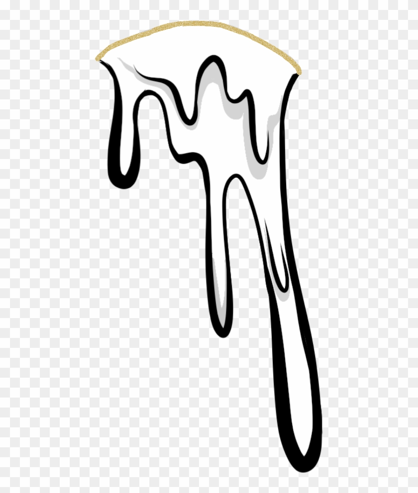 Grimeart Grime Eyes Grimeeyes Tears White Tumbler - Drippy Eyes Cartoon Png Clipart #536708