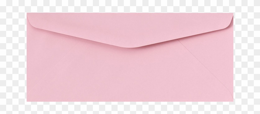 Envelope Png Clipart - Pastel Pink Envelope Transparent Png #536729
