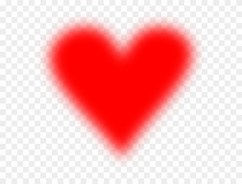 600 X 560 4 - Heart Clipart