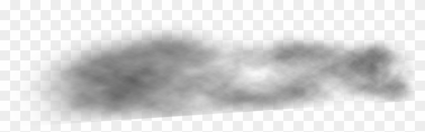 Fog Clipart Grey Cloud - Black Fog Png Transparent Png #536812