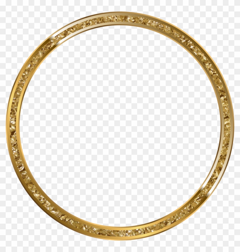 Gold Mirror Png , Png Download Clipart #536977