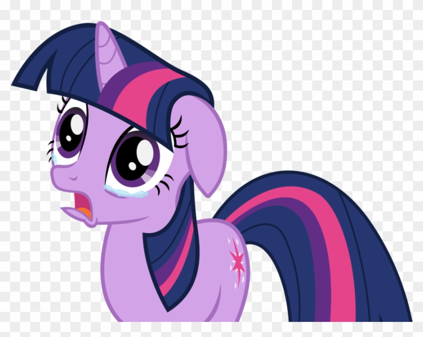 Crying Twilight By Yanoda - Twilight Sparkle Smug Gif Clipart #536981