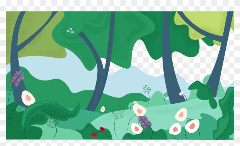 Spring - Illustration Clipart