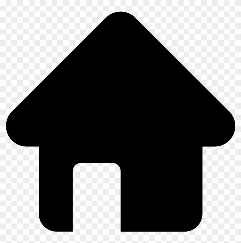 Home Icon Comments - Home Icon Svg Clipart