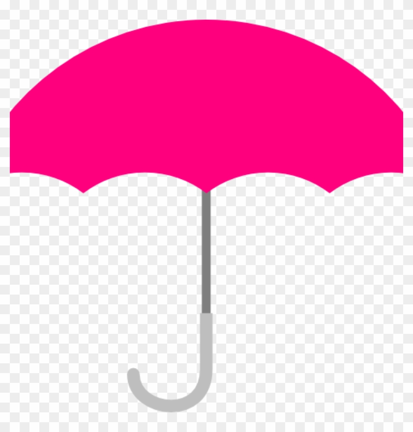 Gallery Of Dotted Umbrella Png Clipart Image Png M - Pink Umbrella Clipart Transparent Png #537151