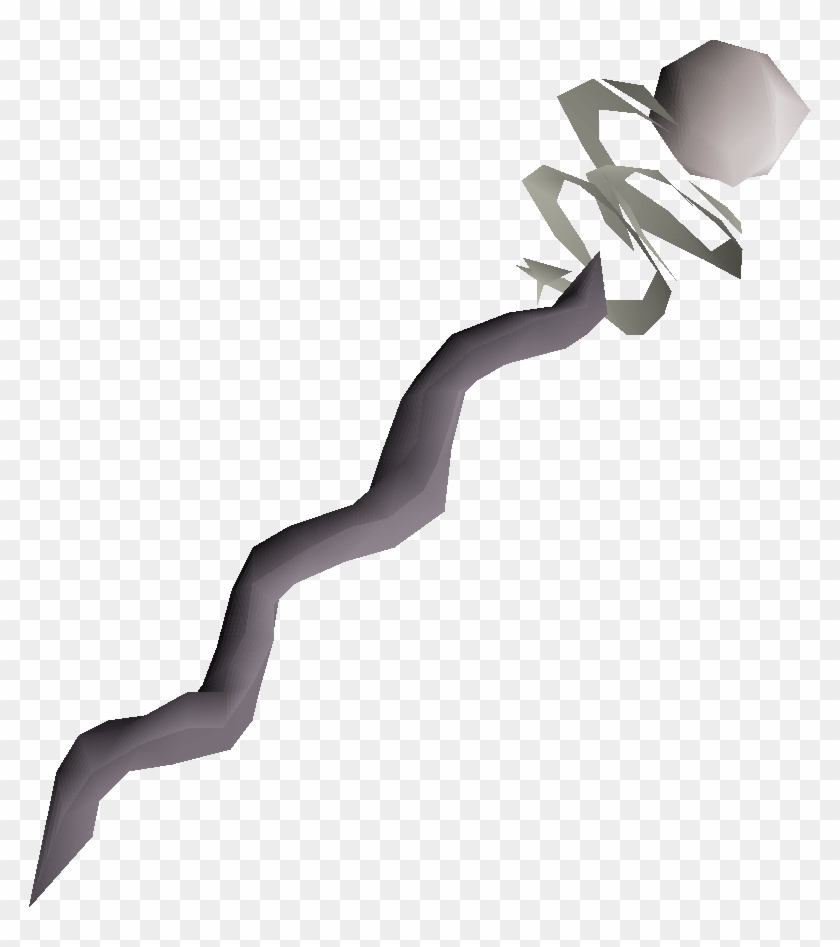 Mystic Mist Staff Osrs Clipart
