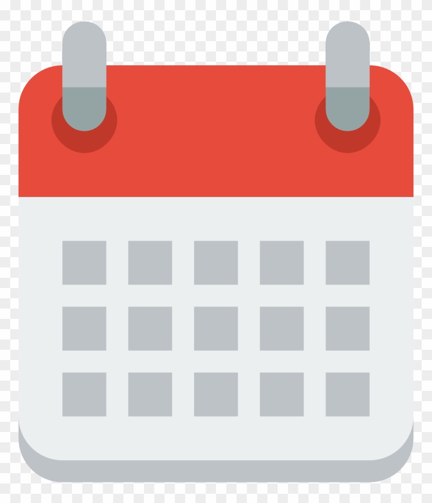 Calendar Icon Clipart