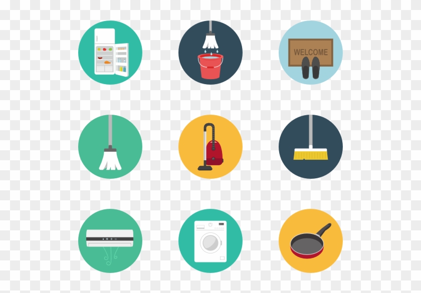 Home Appliances Clipart #537190