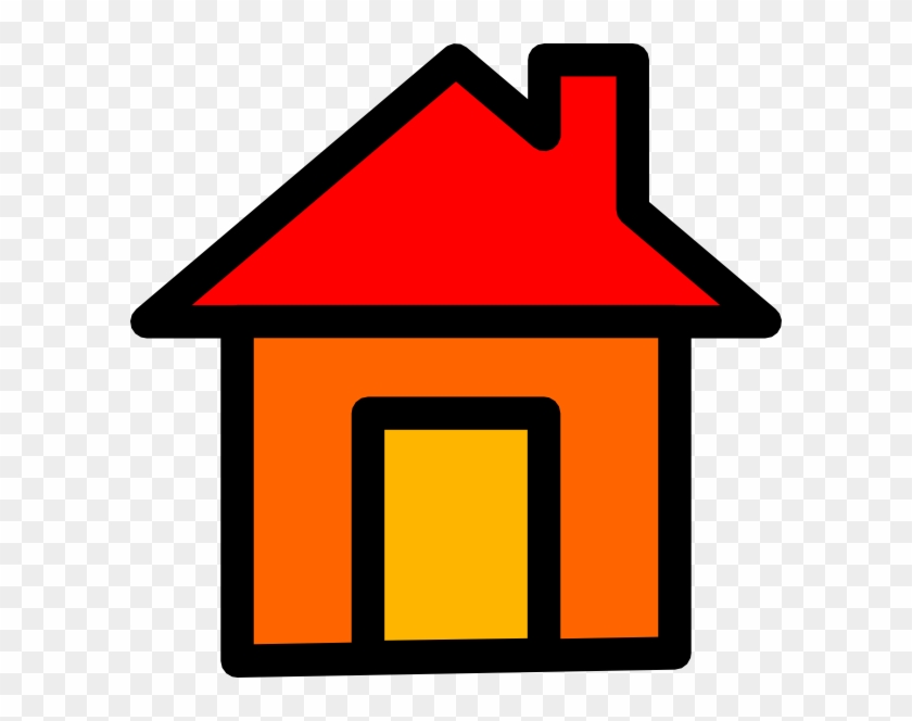 Free Icons Png - Home Clipart Transparent Png