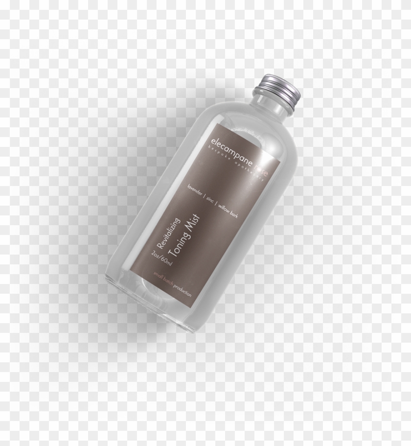 Revitalizing Toning Mist - Bottle Clipart