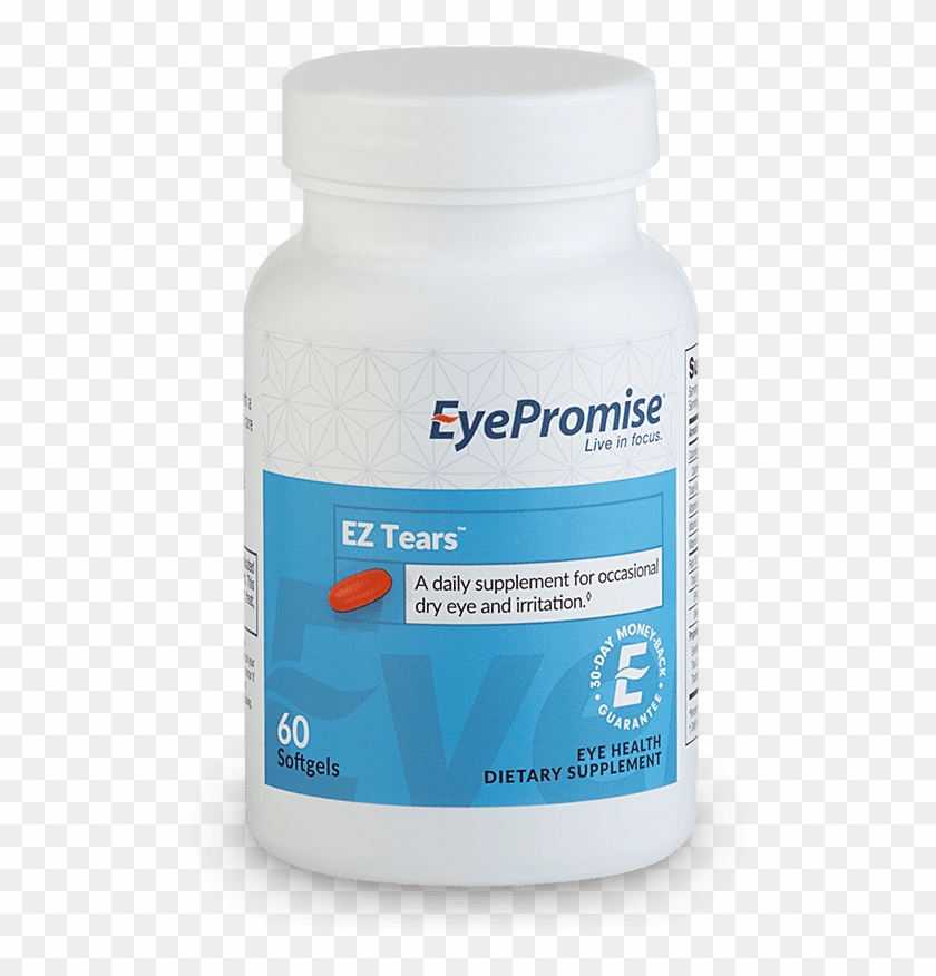 Eyepromise Ez Tears - Eyepromise Clipart #537345