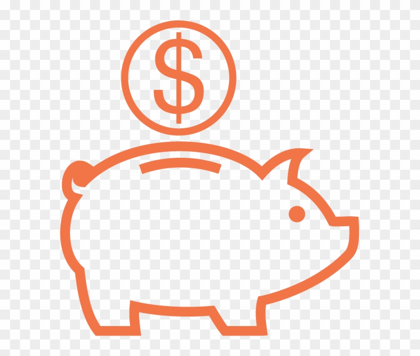 Laundry Express - Save Your Money Icon Clipart