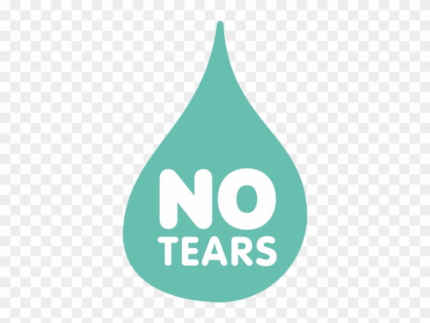 02 No Tears - Graphic Design Clipart #537461