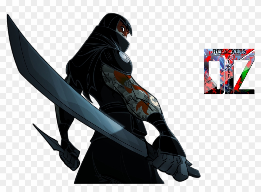 Ninja Png High-quality Image - Mark Of The Ninja Png Clipart