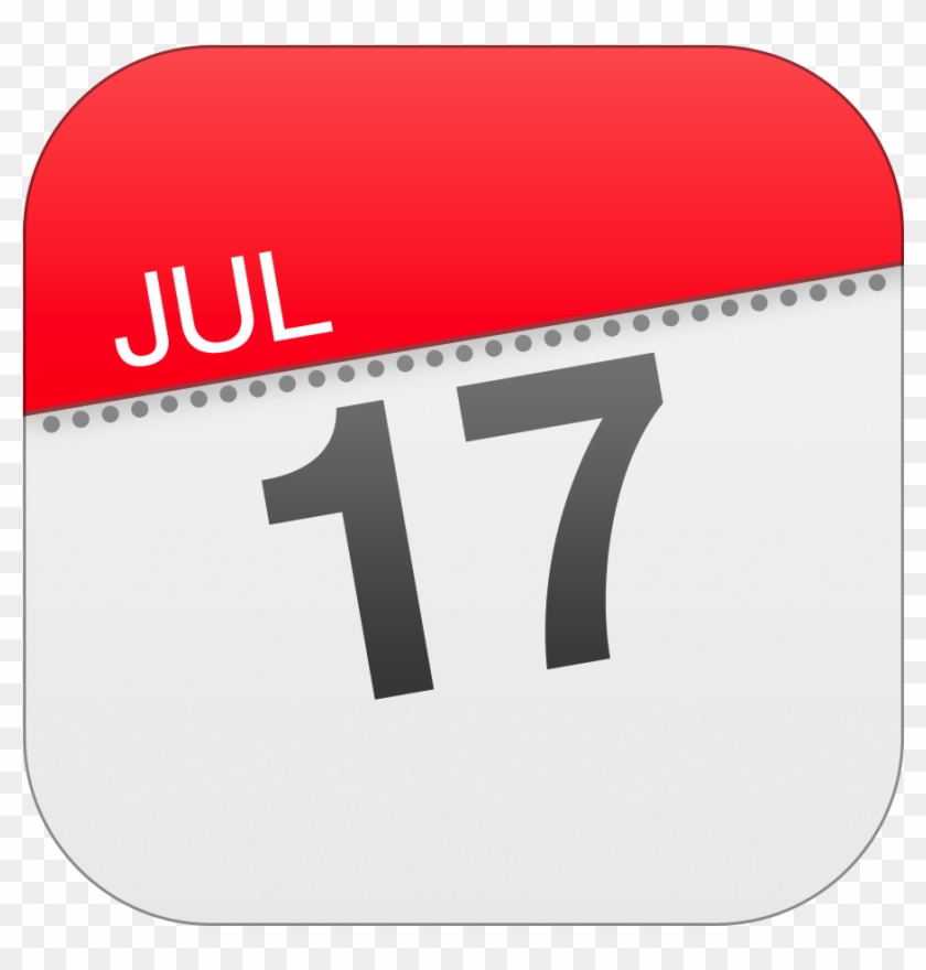 Calendar Icon - Label Clipart #537564