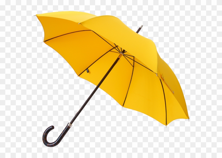 Yellow Umbrella Png Clipart