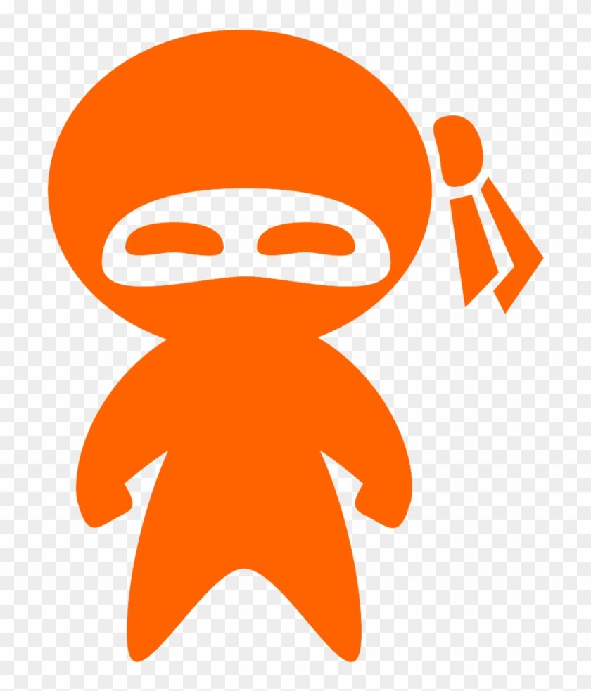 Ninja - Wokstr Clipart
