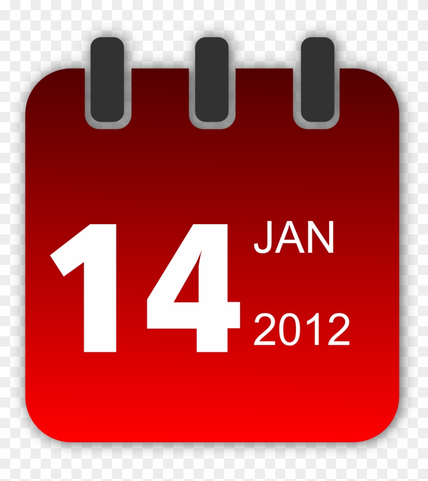 This Free Icons Png Design Of Calendar Png Clipart #537679