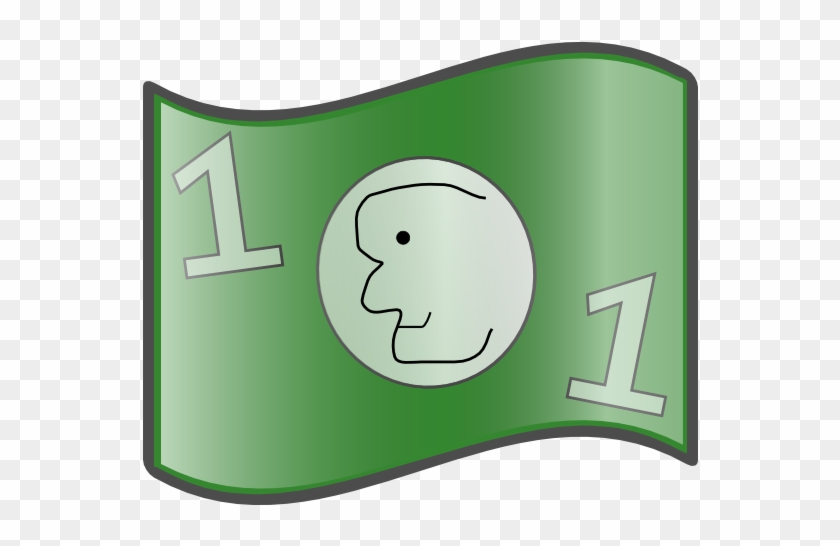 Money Icon 555px - Cartoon Clipart #537827
