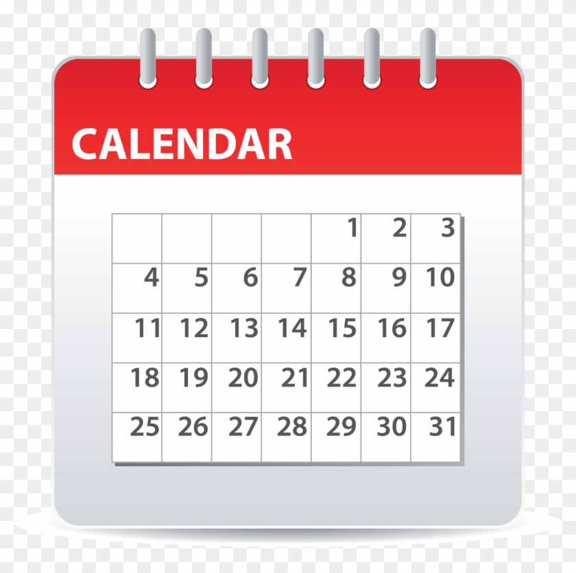 Calendar Download Free Png - Calendar Png Clipart #537872