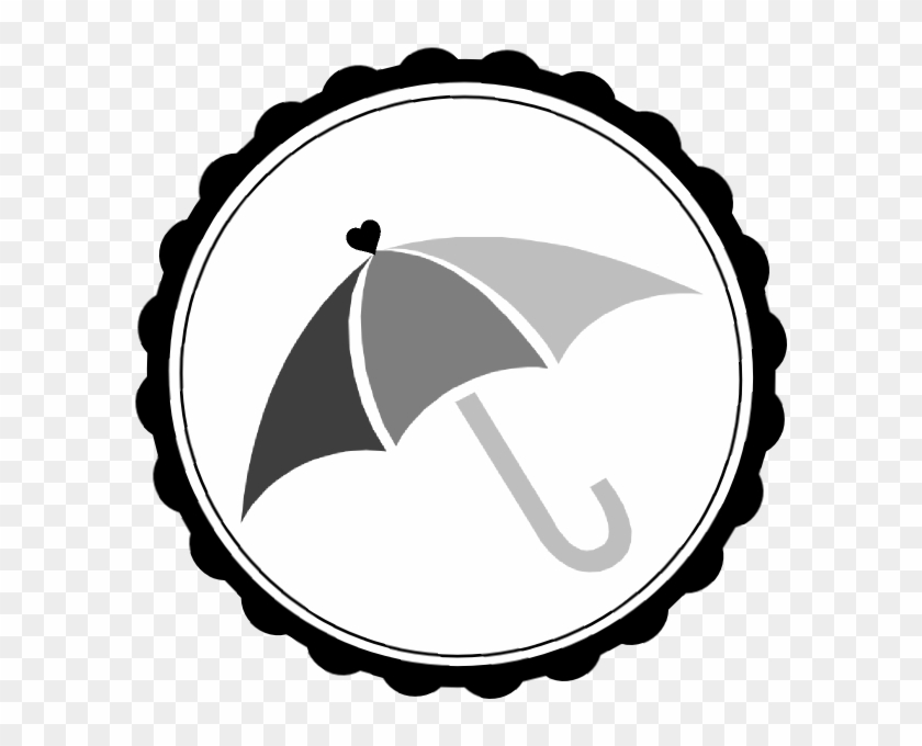 Umbrella Svg Clip Arts 600 X 600 Px - Png Download #538065