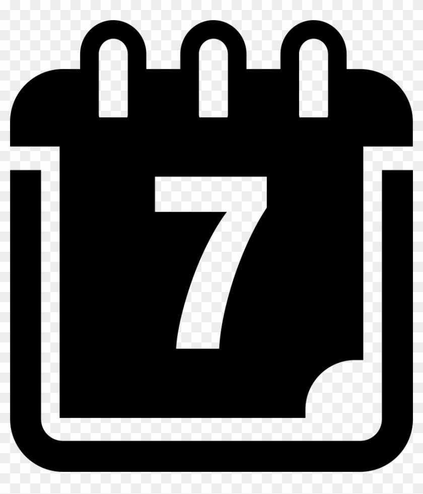 Image Library Calendar Page On Day - Calendar 5 Icon Png Clipart