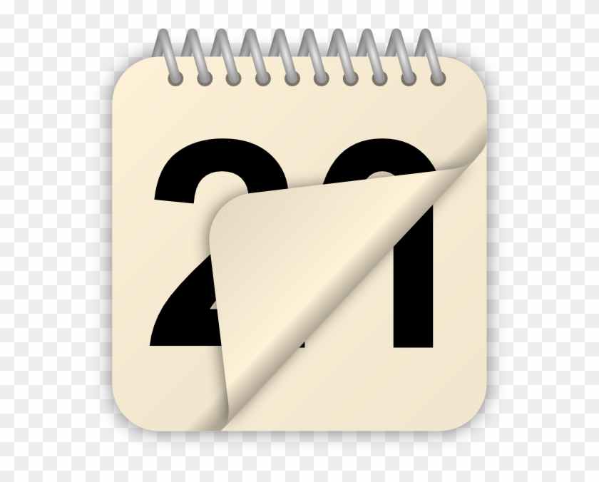 Calendar Gif Transparent Background Clipart