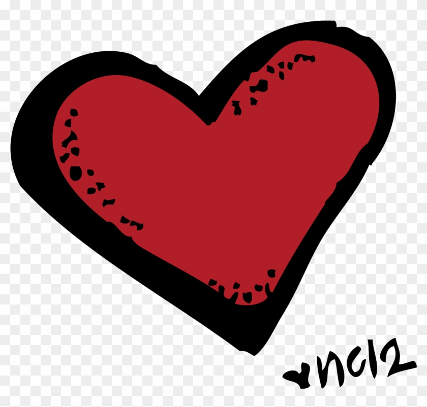 Una Aventura 3d - Melonheadz Clipart Heart - Png Download