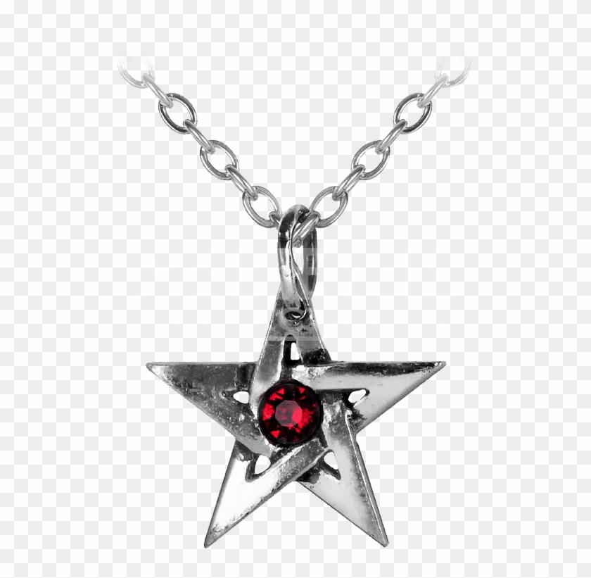 Pentagram Pendant Png Clipart #538586
