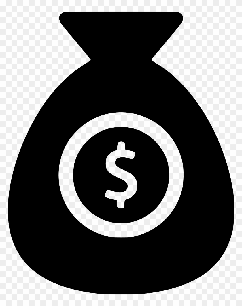 Money Bag Comments Clipart #538587