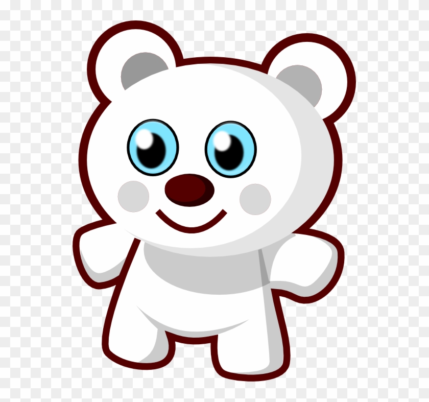 Cute Free Transparent - Cute Clip Art Animals - Png Download