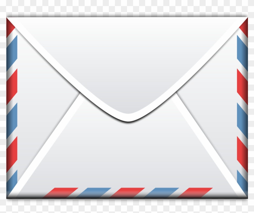 Envelope - ‹ - Envelope Clipart - Png Download #538741