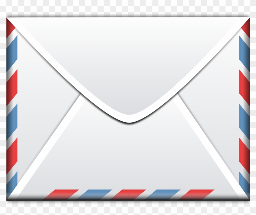 Envelope - ‹ - Envelope Clipart - Png Download