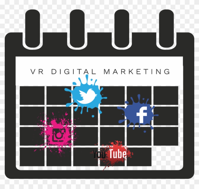 Calendar Icon - Facebook Clipart #538828