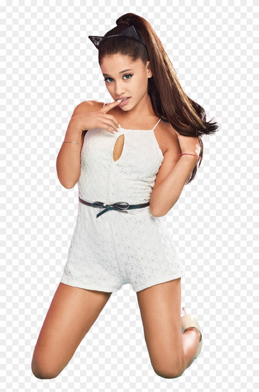 Ariana Grande Png File - Ariana Grande Chris Brown Album Cover Clipart #538964