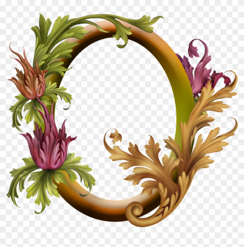 Floral Clipart Fairy - Frame Design Clipart - Png Download #539010
