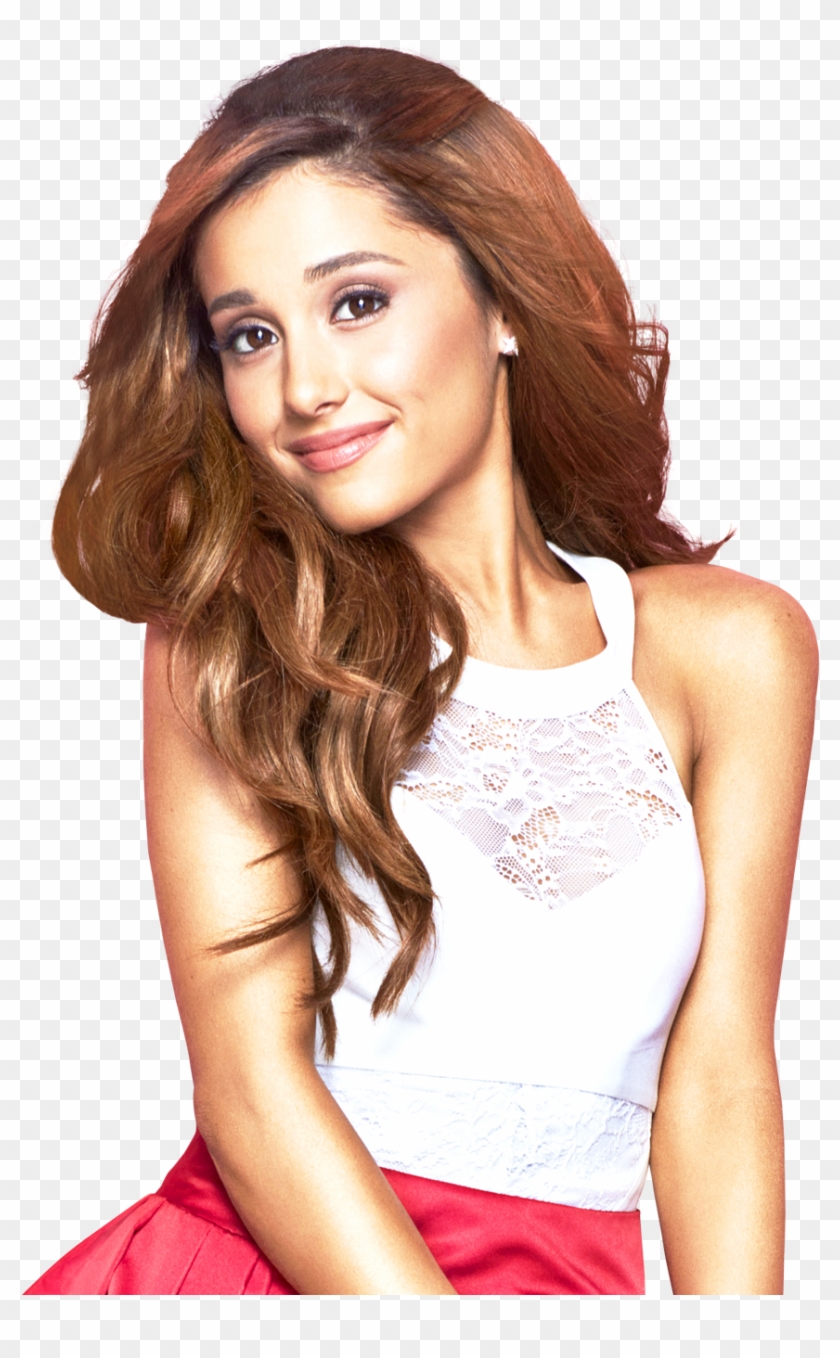 Ariana Grande Png Transparent Image - Ariana Grande Transparent Clipart #539120