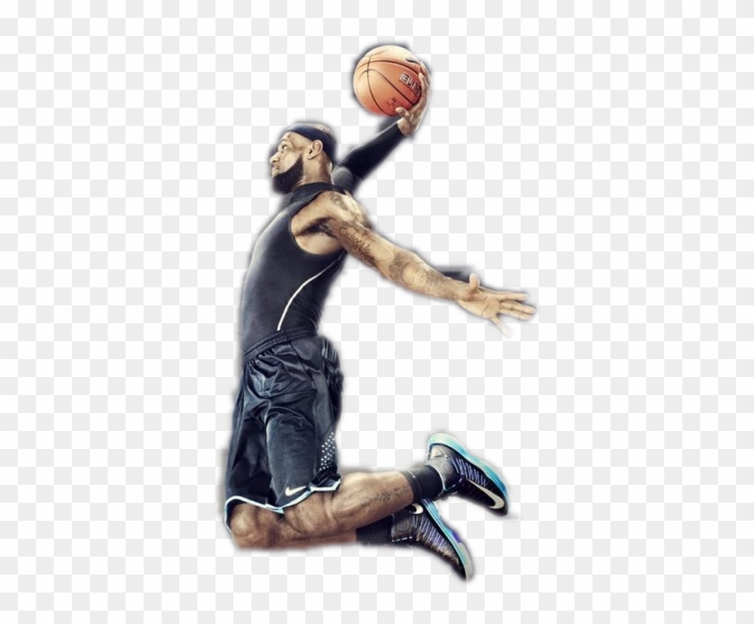 Lebron James Mate - Player Clipart #539121