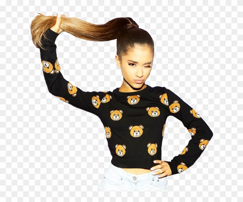Ariana Grande Png Clipart - Ariana Grande Png Transparent Png #539209