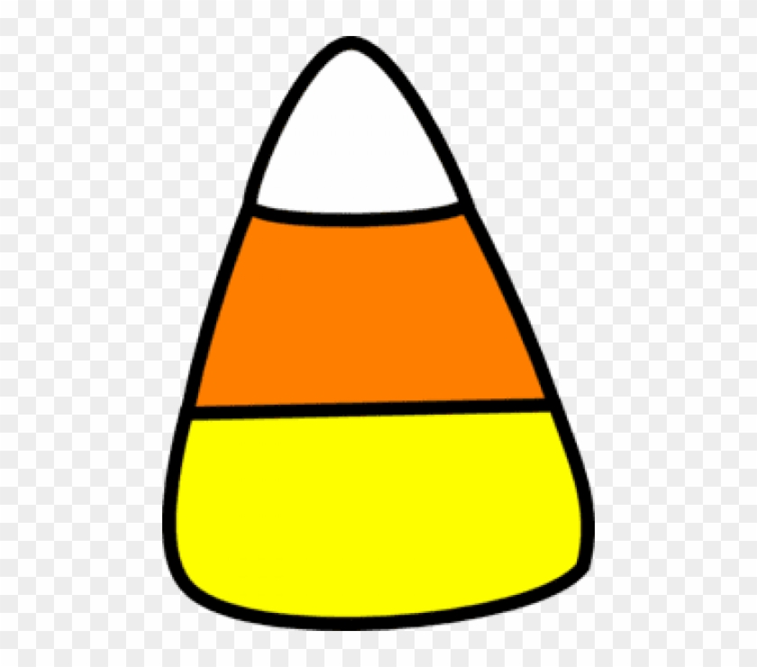 Candy Corn Png - Clipart Candy Corn Transparent Png